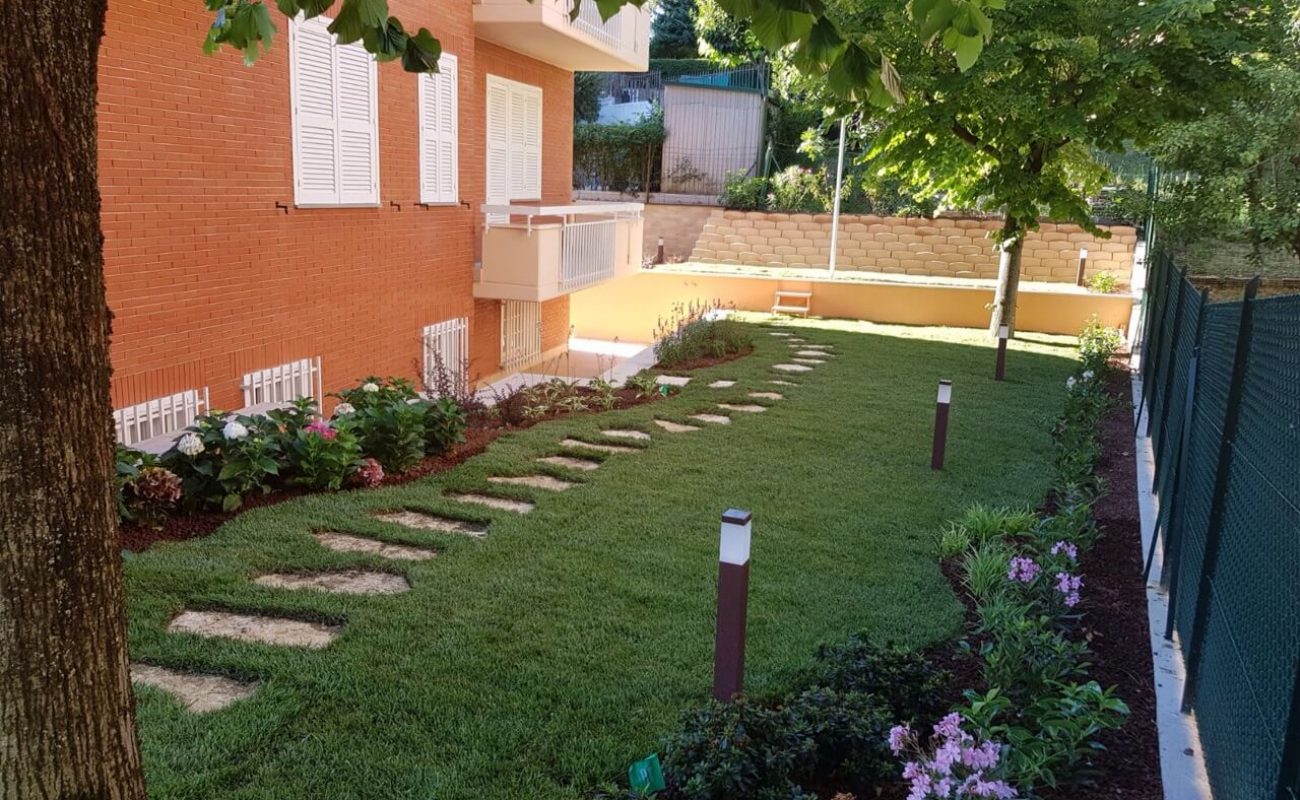 Progettare un giardino: 6 regole doro per giardini da sogno Progettare un giardino