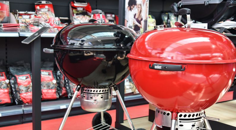 Barbecue Weber