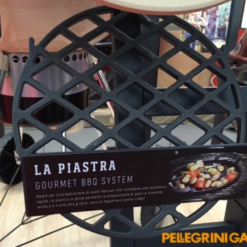 piastra barbecue