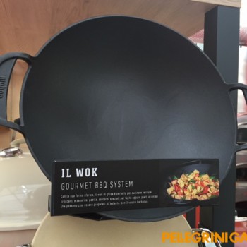 wok barbecue