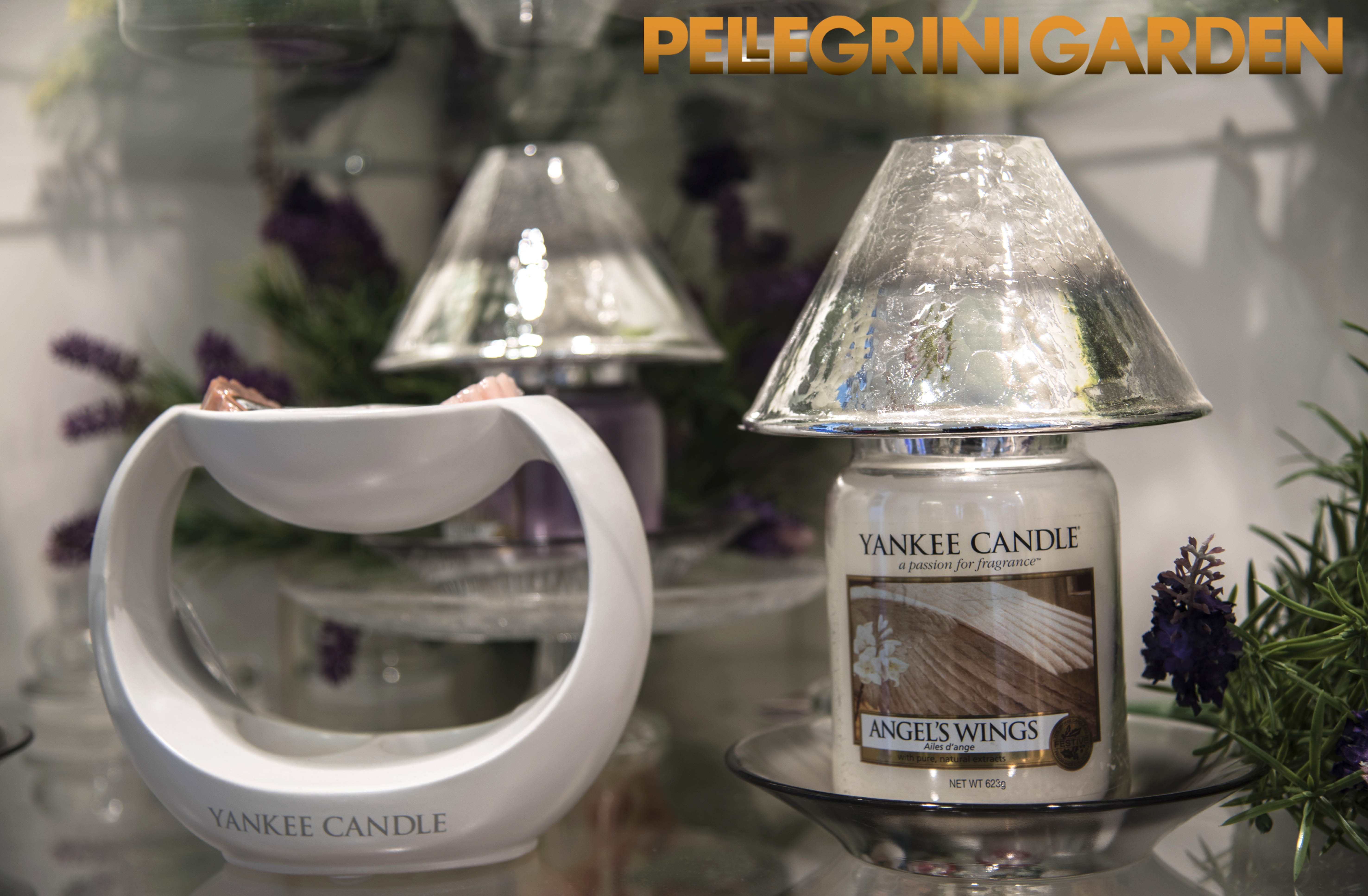 COME DEV'ESSERE LA TUA CASA? PROFUMATISSIMA, CON LE YANKEE CANDLE! - Peraga  Garden Center