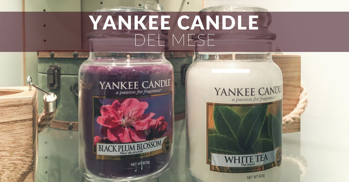 candela yankee candle aprile