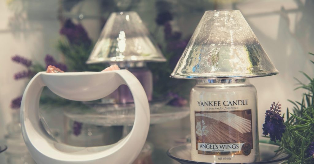 YANKEE CANDLE SCONTI accessori