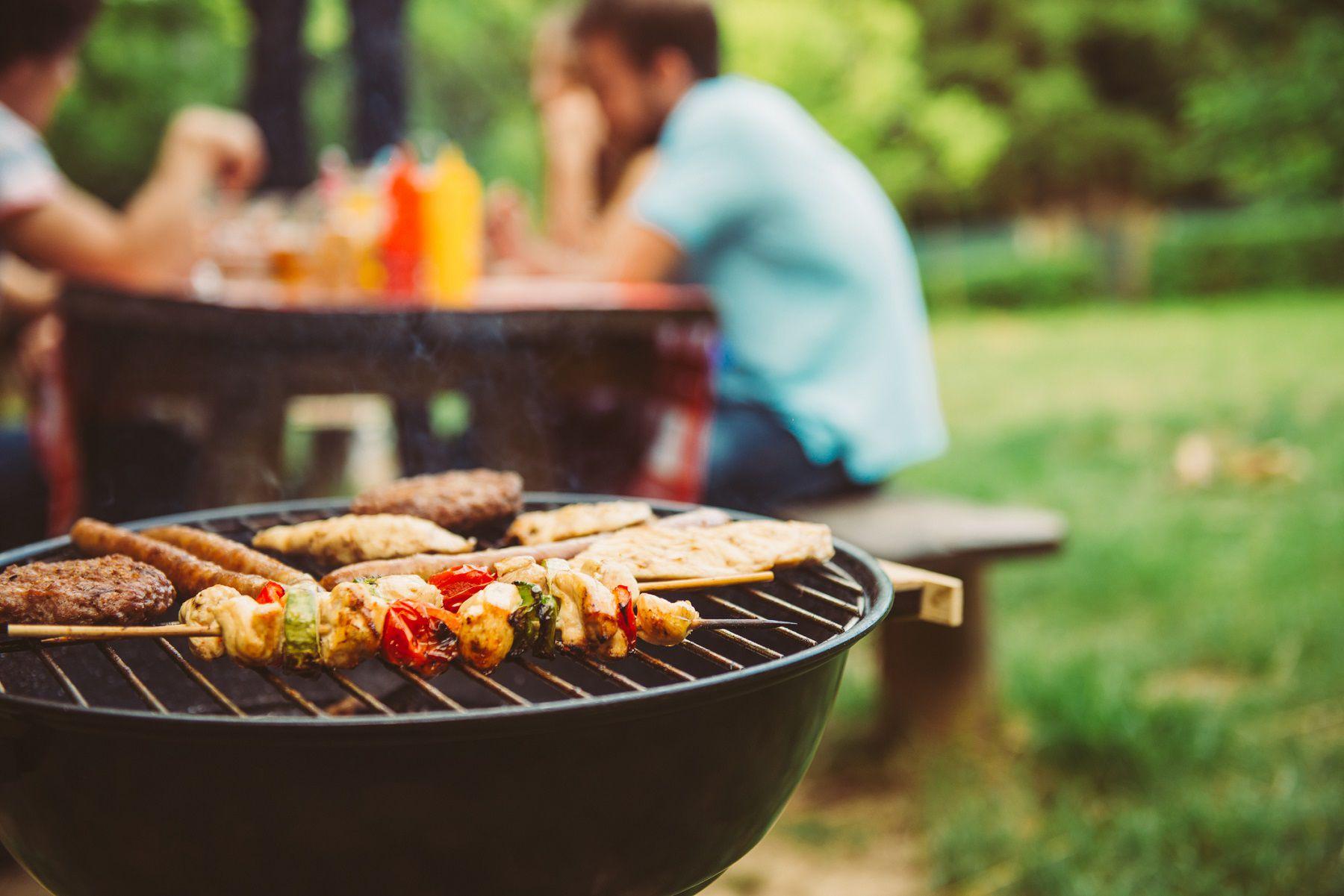 cottura al barbecue - i metodi