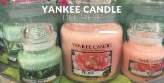 yankee candle fragranze maggio