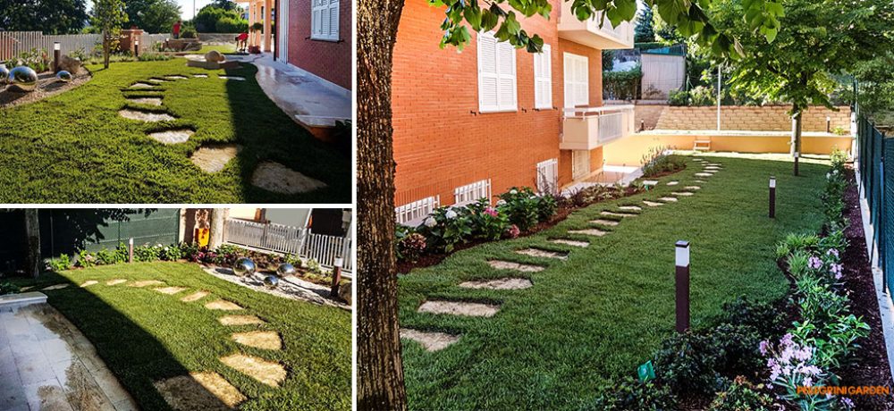 Come realizzare un giardino? la parola allarchitetto Rifare il giardino
