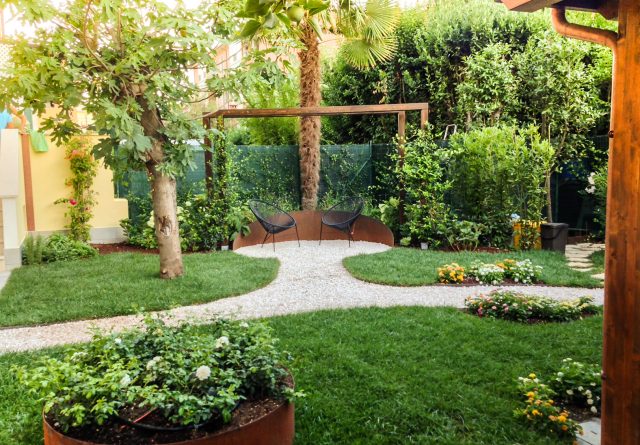 come realizzare un giardino segreto