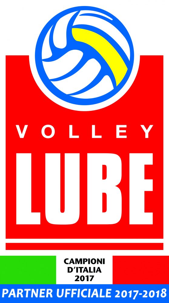 Pellegrini partner ufficiale VOLLEY LUBE