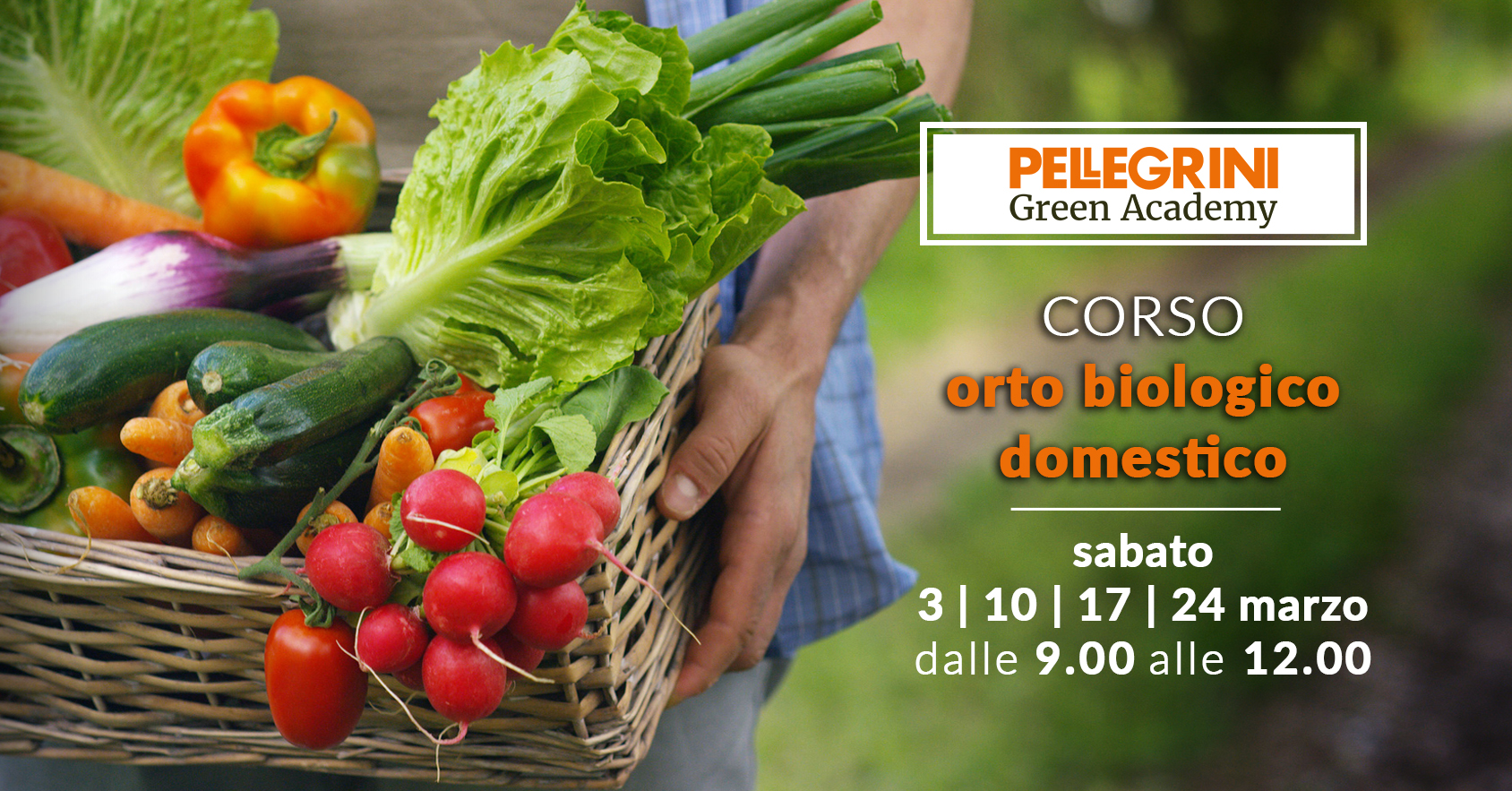 corso orto biologico domestico