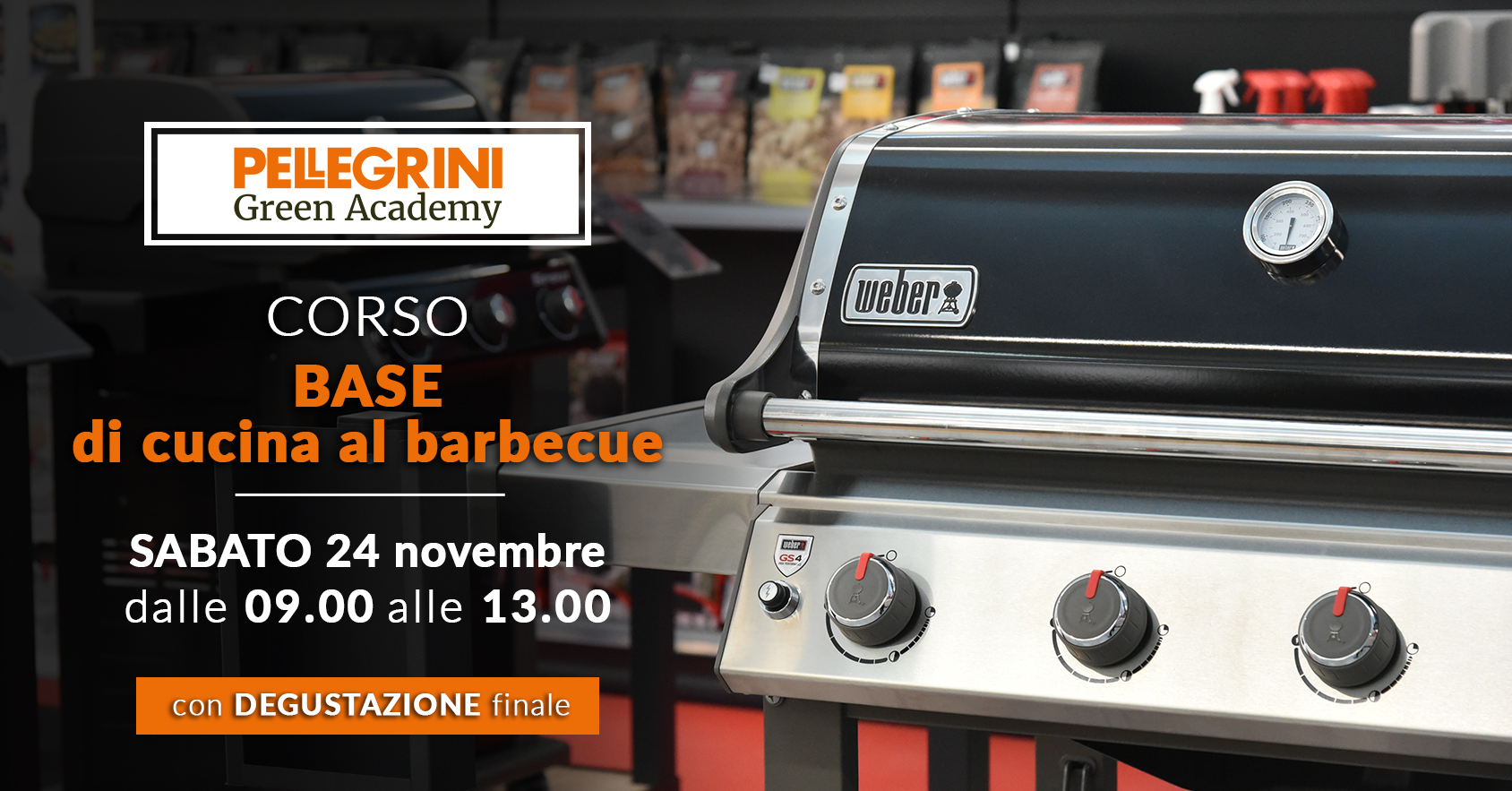 come fare un barbecue - corso base di cucina al barbecue