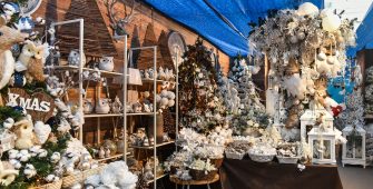 Fiera di Babbo Natale Centro Giardinaggio Pellegrini