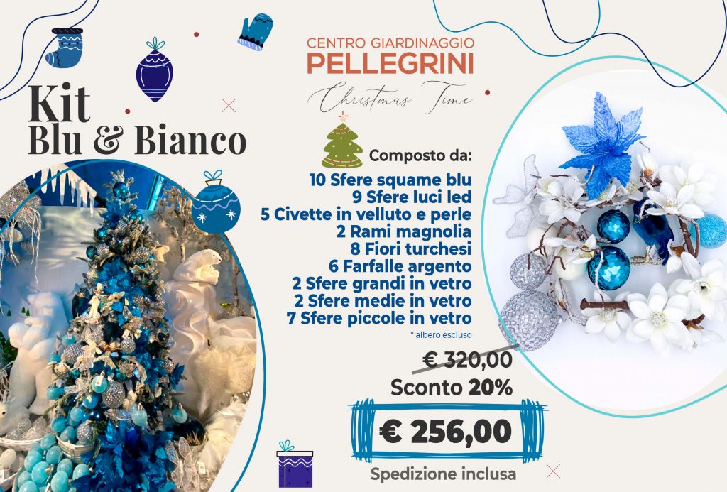 albero-natale-blu-e-bianco