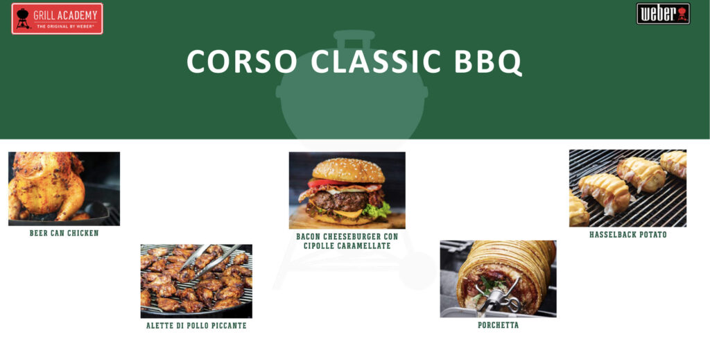 corso-weber-Classic-BBQ-centro-giardinaggio-pellegrini